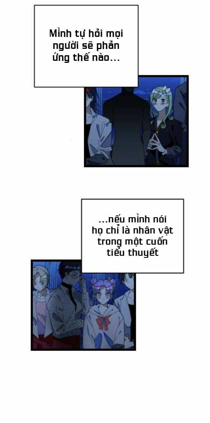 Sự Lãng Mạn Còn Tồn Tại Chapter 42 - Trang 2