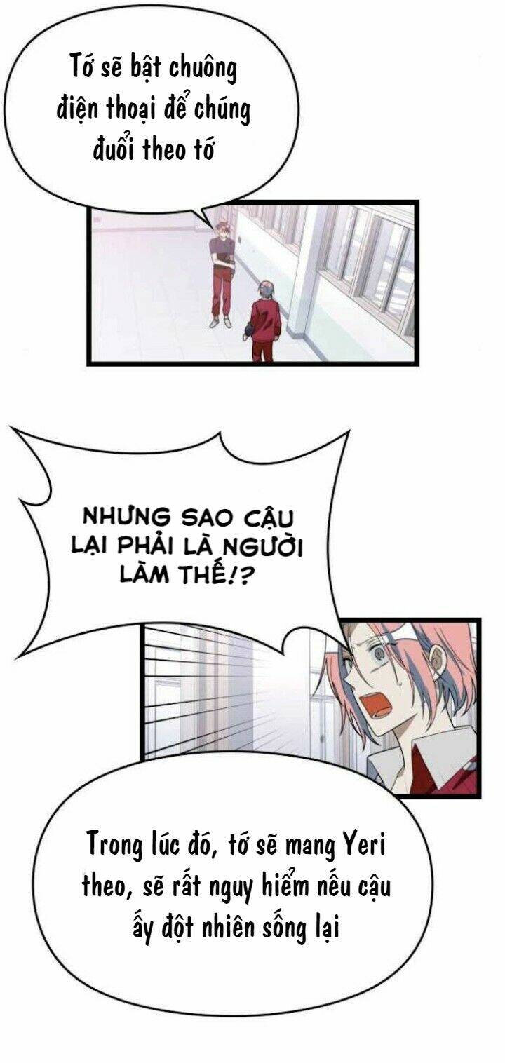 Sự Lãng Mạn Còn Tồn Tại Chapter 41 - Trang 2