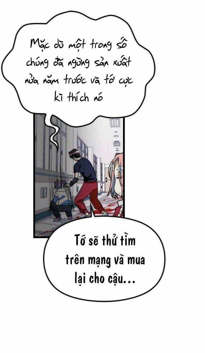 Sự Lãng Mạn Còn Tồn Tại Chapter 27 - Trang 2