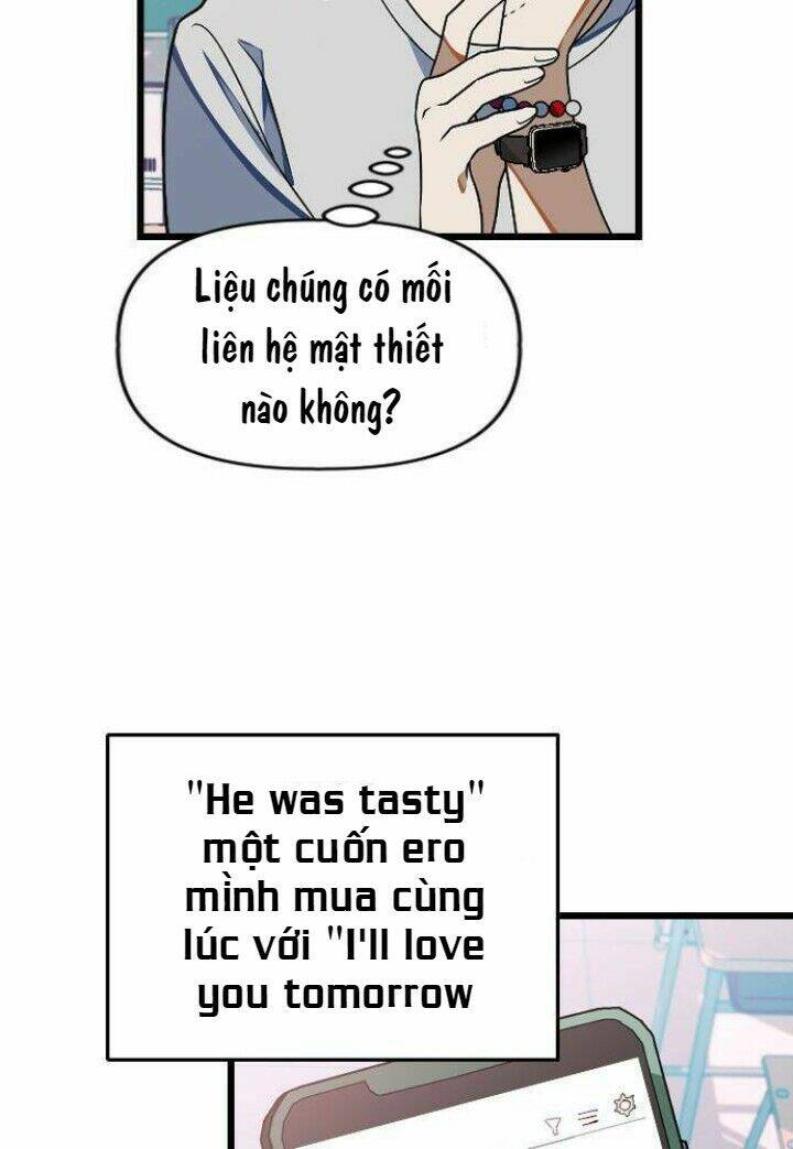 Sự Lãng Mạn Còn Tồn Tại Chapter 24 - Trang 2