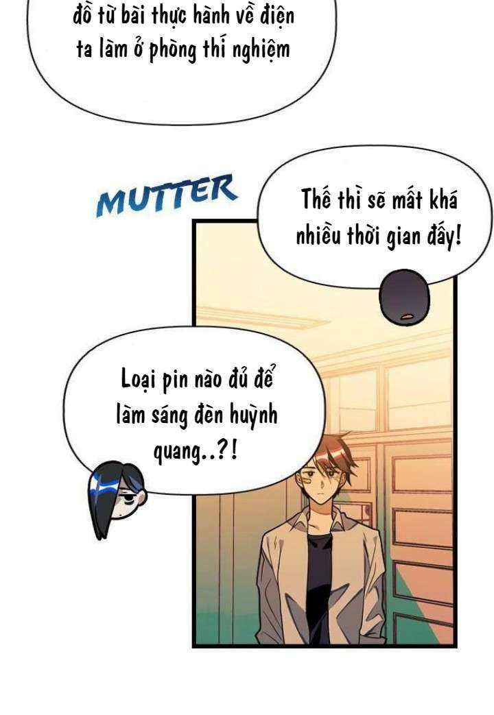 Sự Lãng Mạn Còn Tồn Tại Chapter 21 - Trang 2