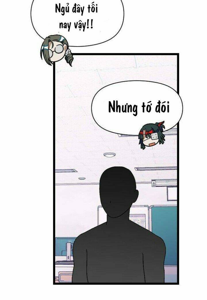 Sự Lãng Mạn Còn Tồn Tại Chapter 20 - Trang 2