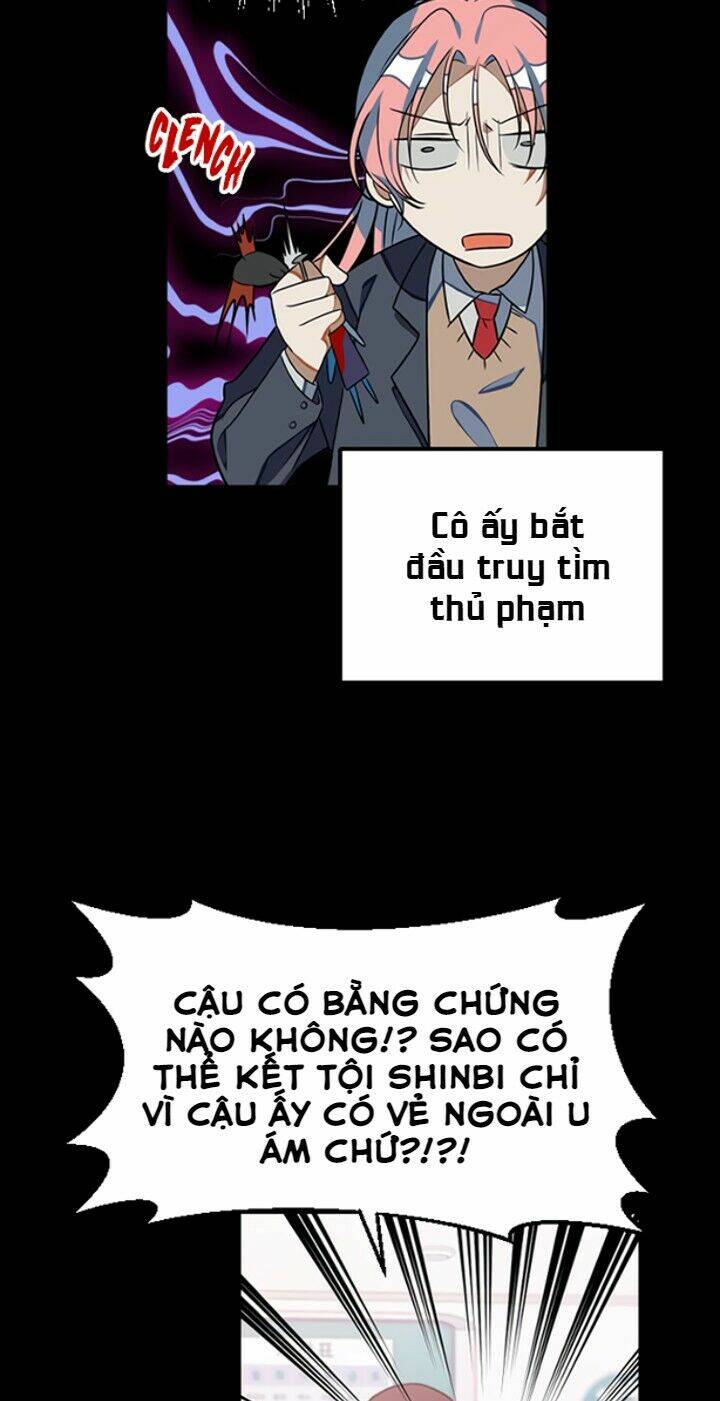 Sự Lãng Mạn Còn Tồn Tại Chapter 11 - Trang 2