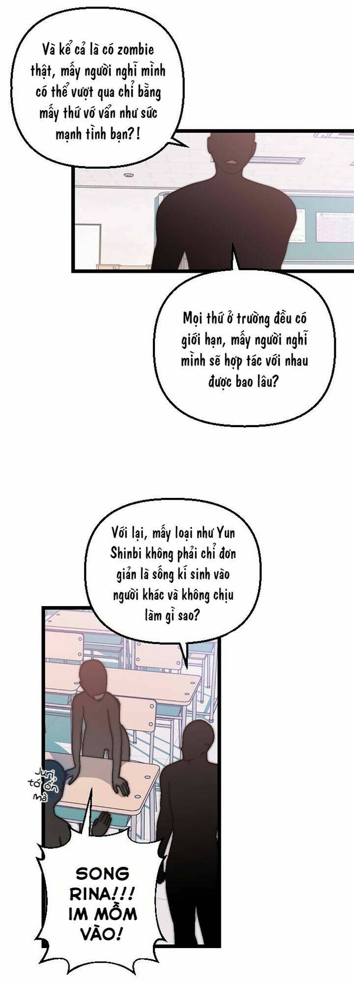 Sự Lãng Mạn Còn Tồn Tại Chapter 8 - Trang 2