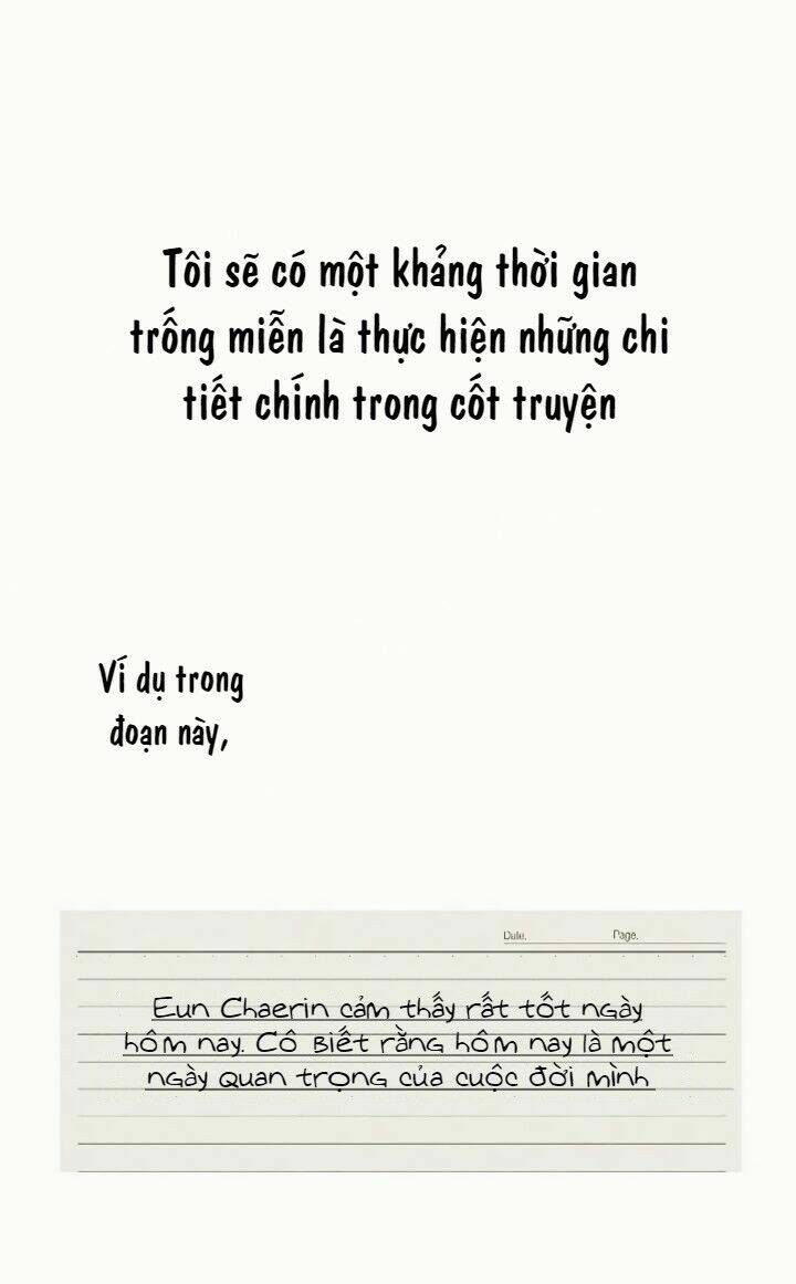 Sự Lãng Mạn Còn Tồn Tại Chapter 4 - Trang 2