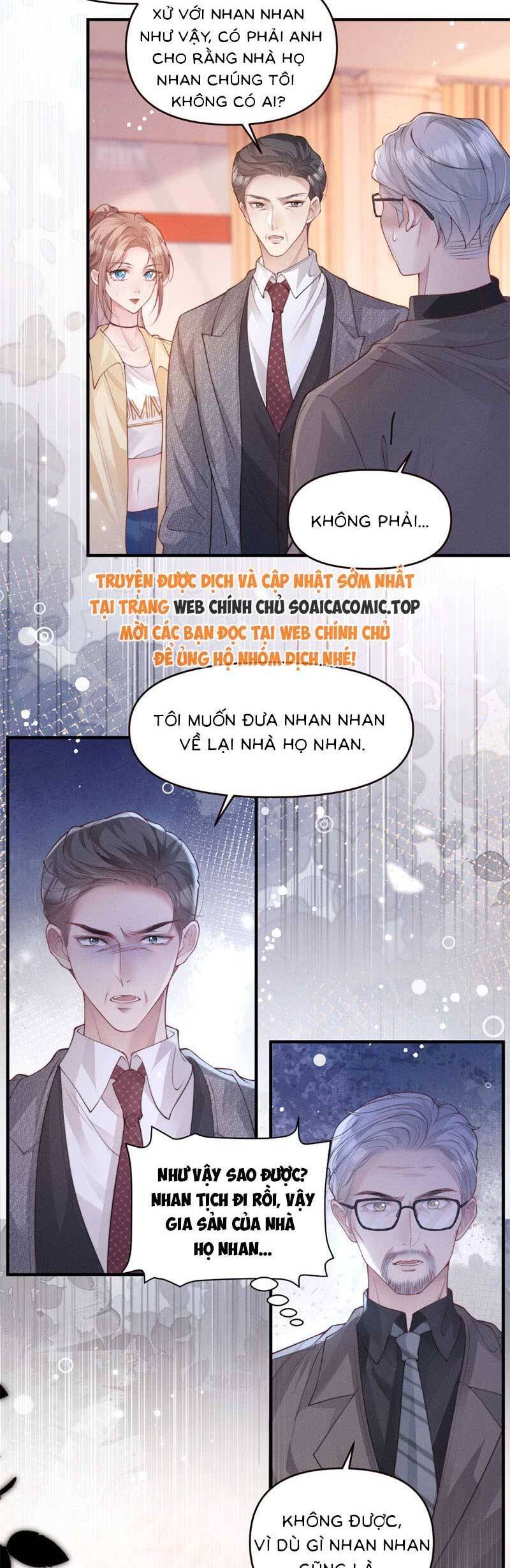 Cô Cả Khí Phách Trở Về Vả Mặt Kẻ Thế Thân Chapter 19 - Trang 2