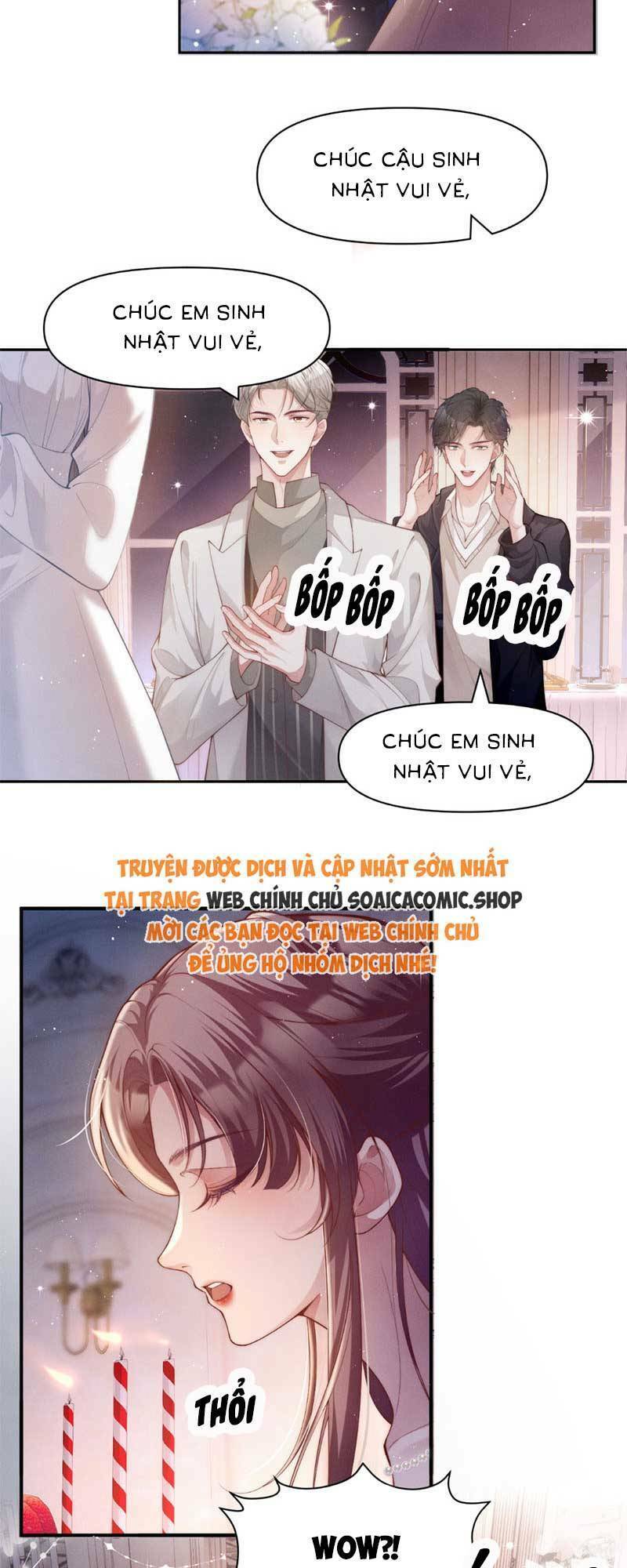 Cô Cả Khí Phách Trở Về Vả Mặt Kẻ Thế Thân Chapter 3 - Trang 2