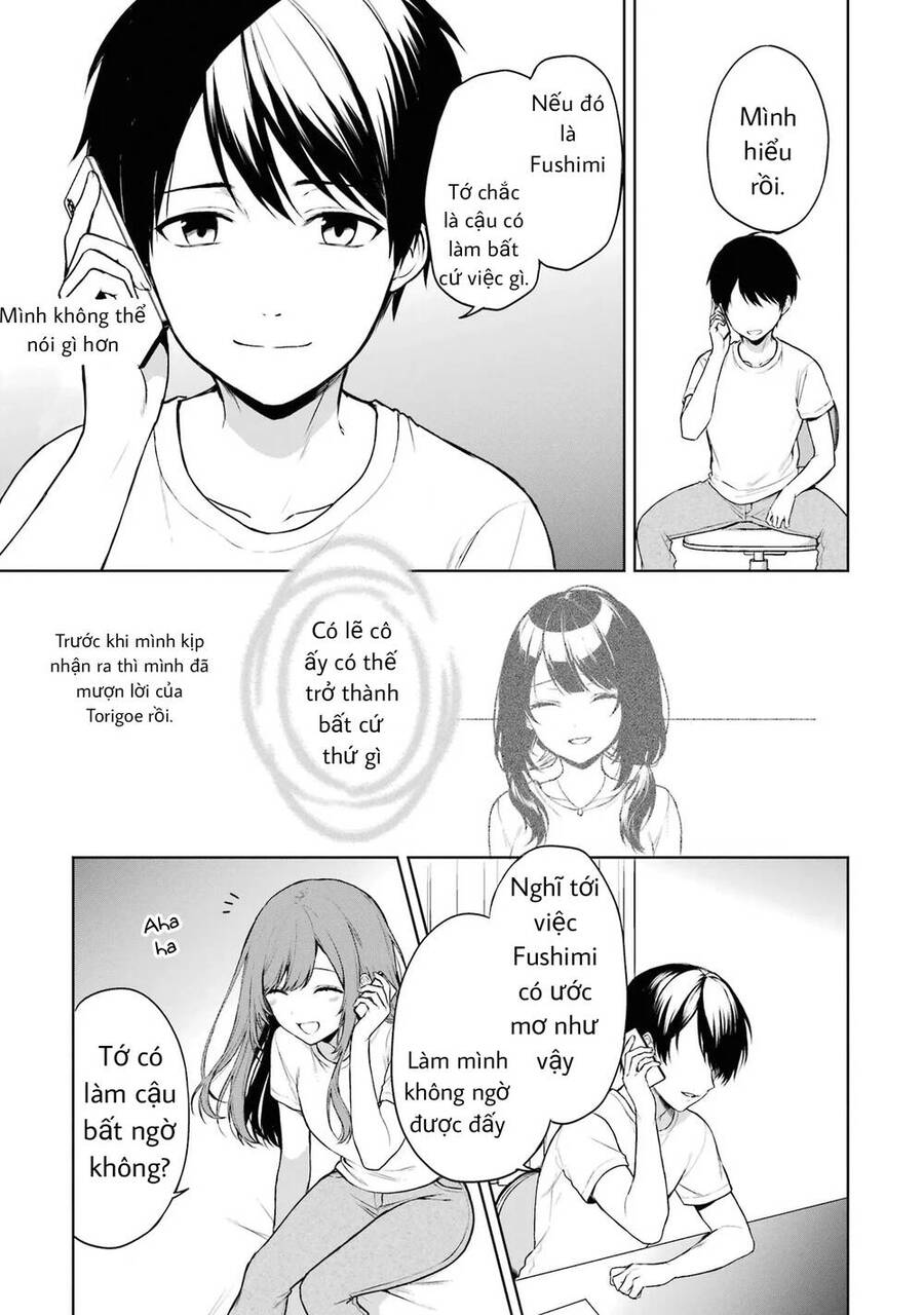 Chikan Saresou Ni Natteiru S-Kyuu Bishoujo Wo Tasuketara Tonari No Seki No Osananajimi Datta Chapter 36 - Trang 2