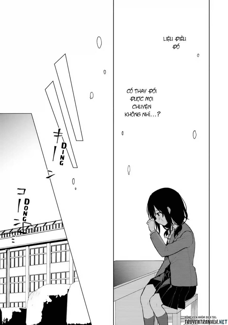 Chikan Saresou Ni Natteiru S-Kyuu Bishoujo Wo Tasuketara Tonari No Seki No Osananajimi Datta Chapter 25 - Trang 2