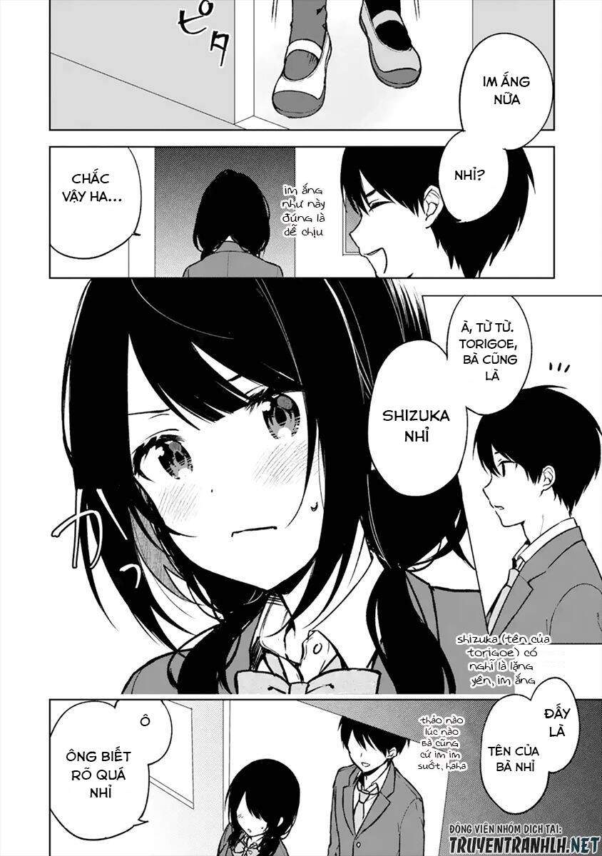 Chikan Saresou Ni Natteiru S-Kyuu Bishoujo Wo Tasuketara Tonari No Seki No Osananajimi Datta Chapter 15 - Trang 2