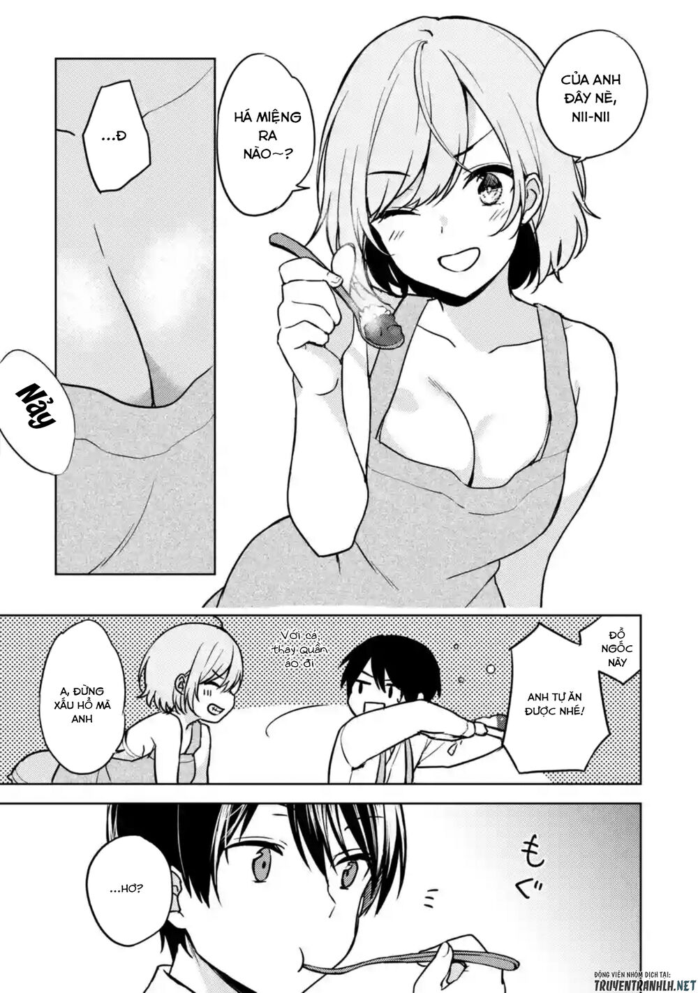 Chikan Saresou Ni Natteiru S-Kyuu Bishoujo Wo Tasuketara Tonari No Seki No Osananajimi Datta Chapter 6 - Trang 2