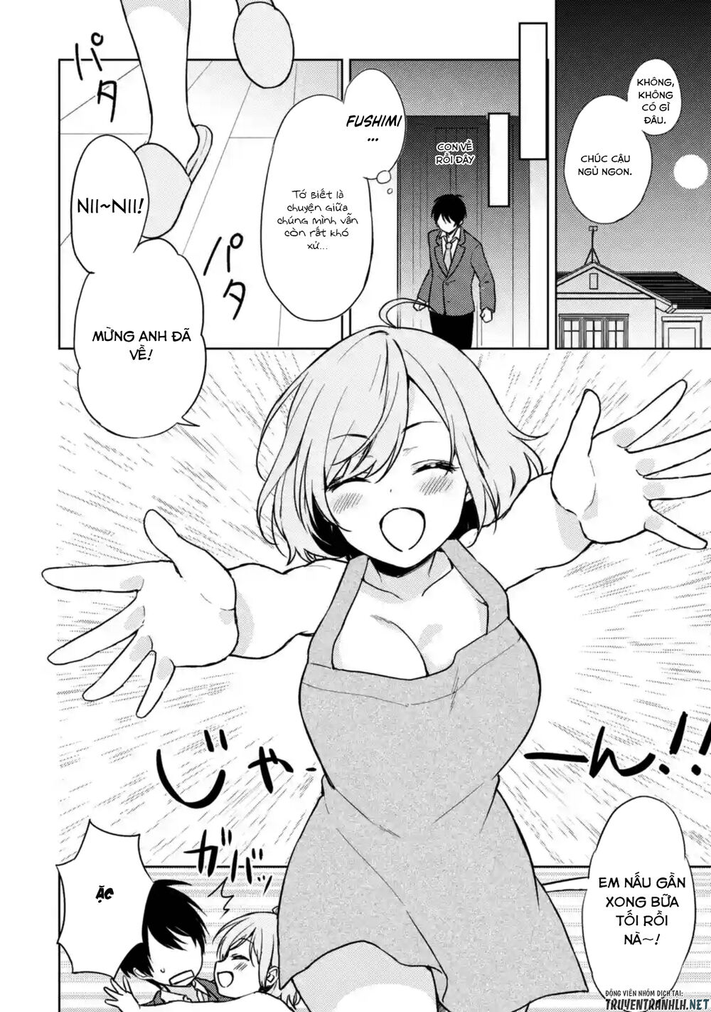 Chikan Saresou Ni Natteiru S-Kyuu Bishoujo Wo Tasuketara Tonari No Seki No Osananajimi Datta Chapter 6 - Trang 2