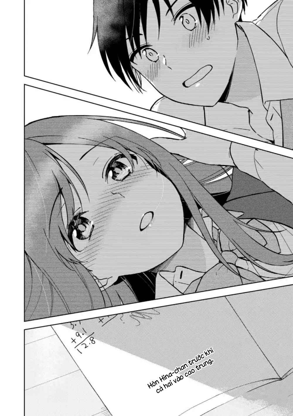 Chikan Saresou Ni Natteiru S-Kyuu Bishoujo Wo Tasuketara Tonari No Seki No Osananajimi Datta Chapter 5 - Trang 2