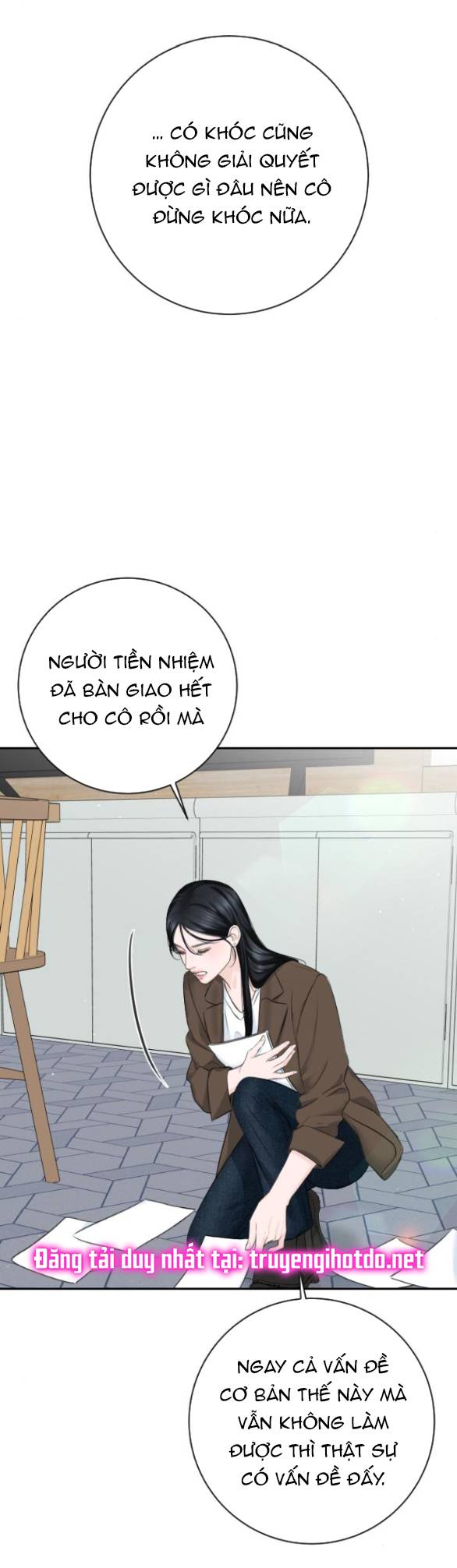 Tôi Sẽ Cho Anh Thứ Tồi Tệ Nhất Chapter 14.2 - Trang 2