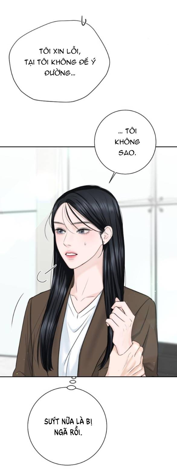 Tôi Sẽ Cho Anh Thứ Tồi Tệ Nhất Chapter 14.2 - Trang 2