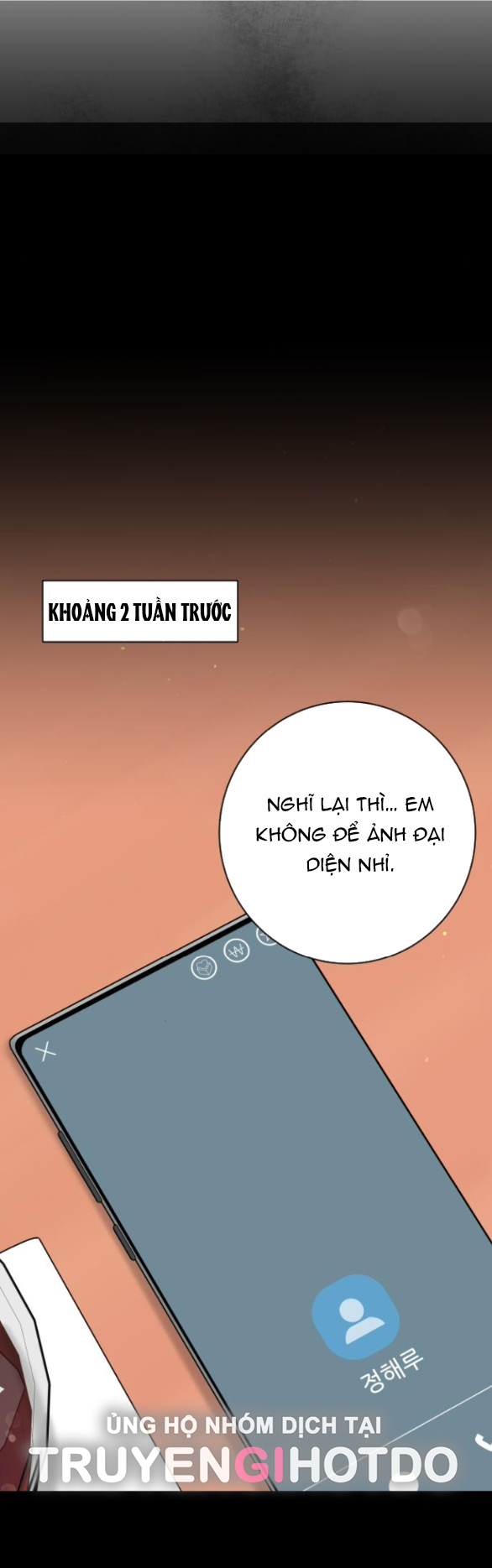 Tôi Sẽ Cho Anh Thứ Tồi Tệ Nhất Chapter 14.1 - Trang 2