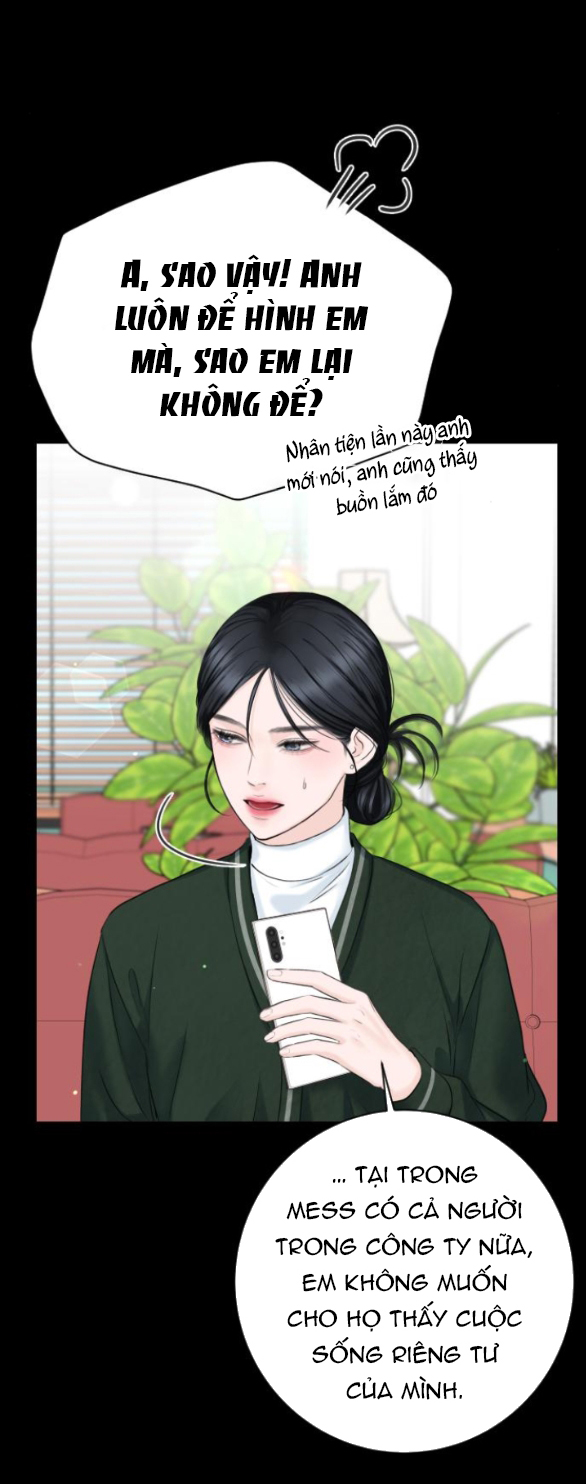 Tôi Sẽ Cho Anh Thứ Tồi Tệ Nhất Chapter 14.1 - Trang 2