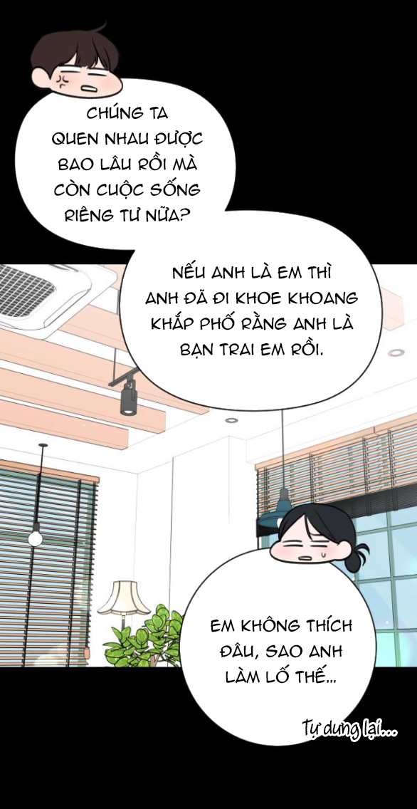 Tôi Sẽ Cho Anh Thứ Tồi Tệ Nhất Chapter 14.1 - Trang 2