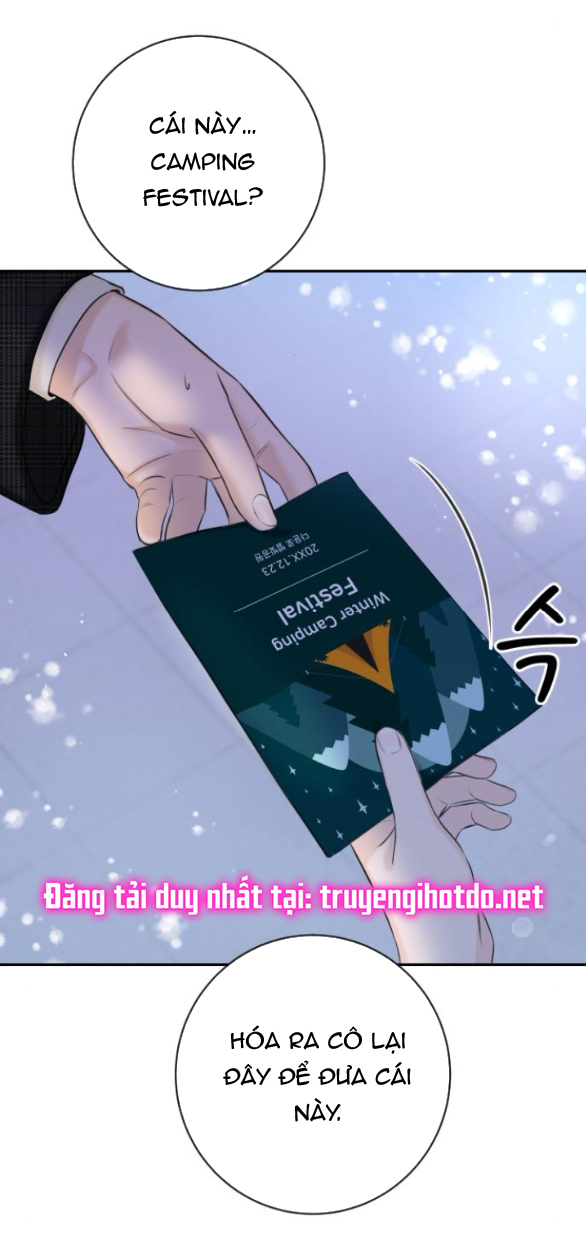 Tôi Sẽ Cho Anh Thứ Tồi Tệ Nhất Chapter 14.1 - Trang 2