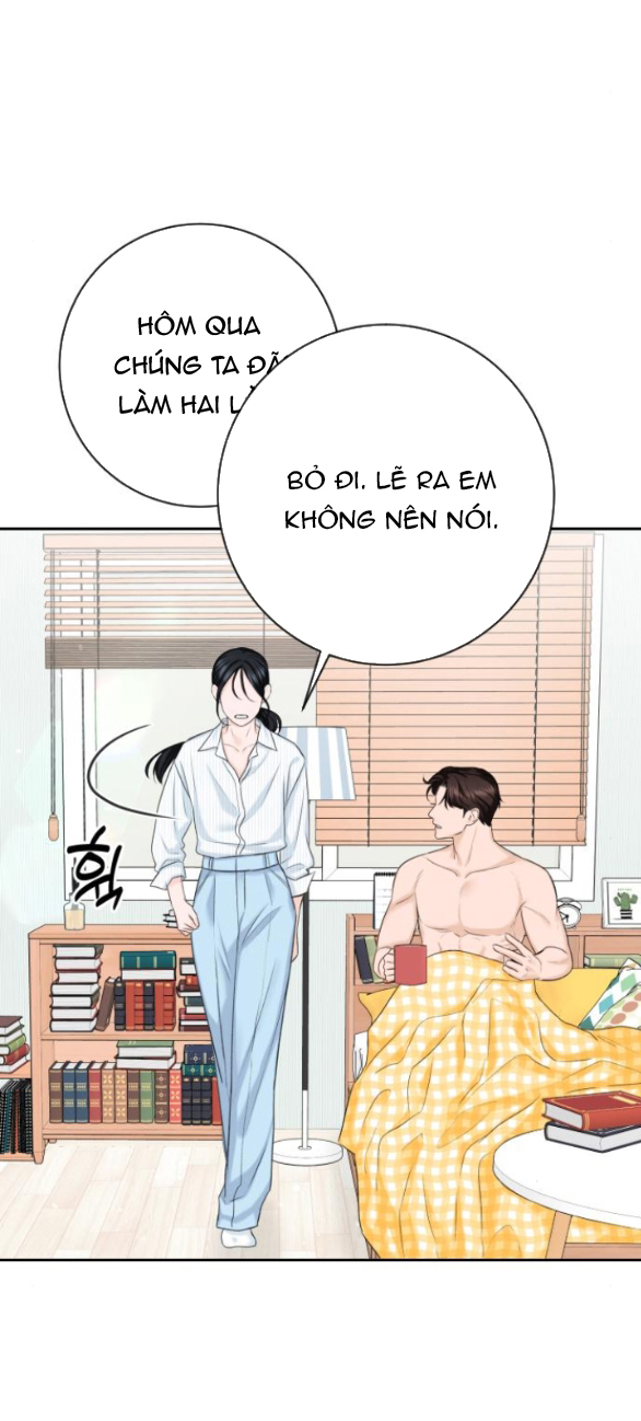 Tôi Sẽ Cho Anh Thứ Tồi Tệ Nhất Chapter 13.1 - Trang 2