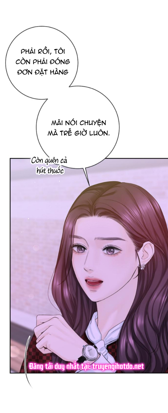 Tôi Sẽ Cho Anh Thứ Tồi Tệ Nhất Chapter 12.1 - Trang 2