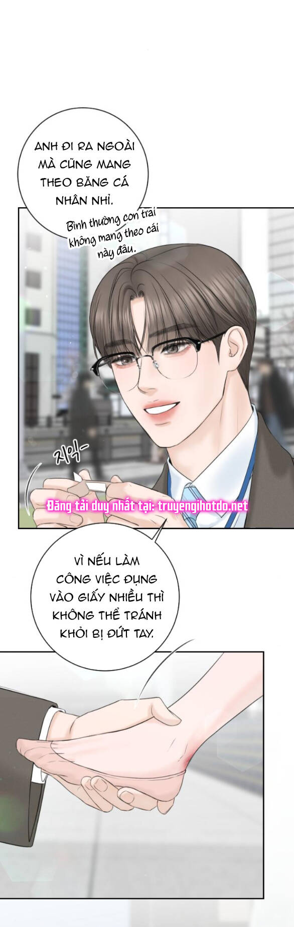 Tôi Sẽ Cho Anh Thứ Tồi Tệ Nhất Chapter 11.1 - Trang 2