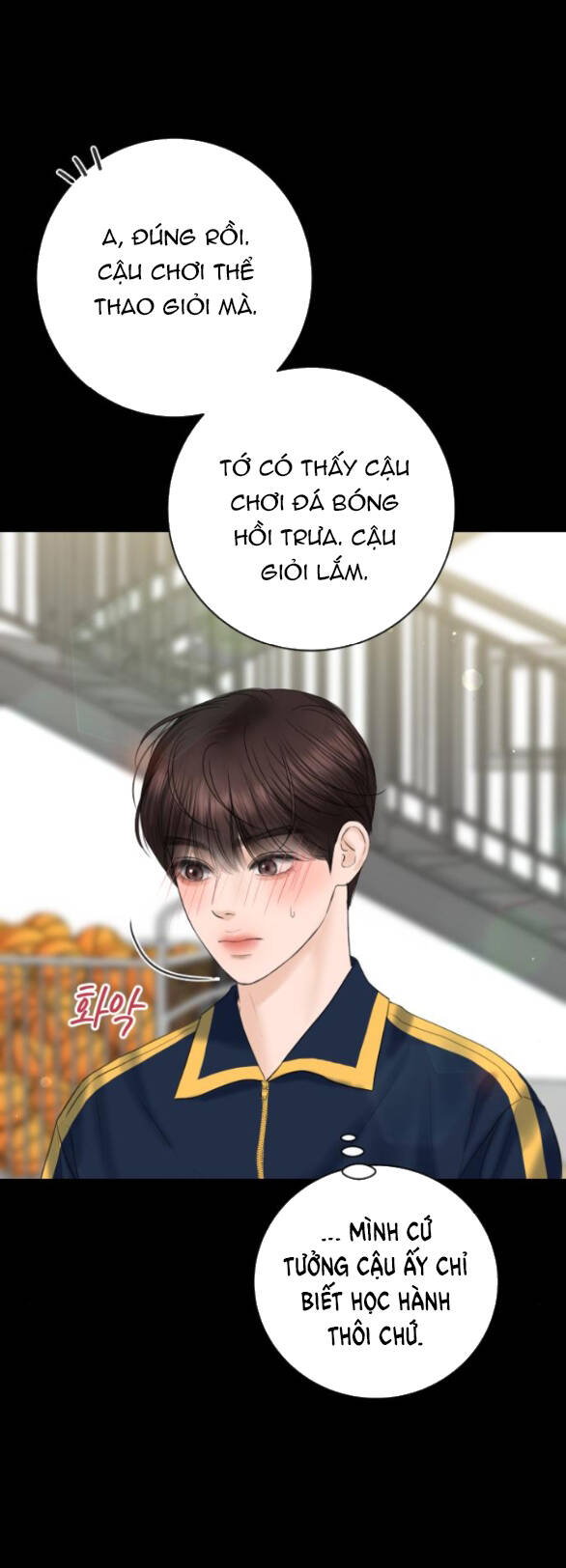 Tôi Sẽ Cho Anh Thứ Tồi Tệ Nhất Chapter 7.2 - Trang 2