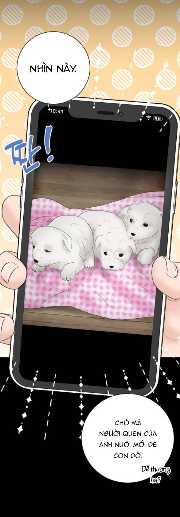 Tôi Sẽ Cho Anh Thứ Tồi Tệ Nhất Chapter 5 - Trang 2