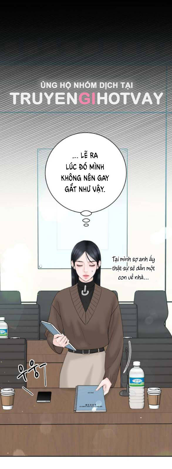 Tôi Sẽ Cho Anh Thứ Tồi Tệ Nhất Chapter 5 - Trang 2