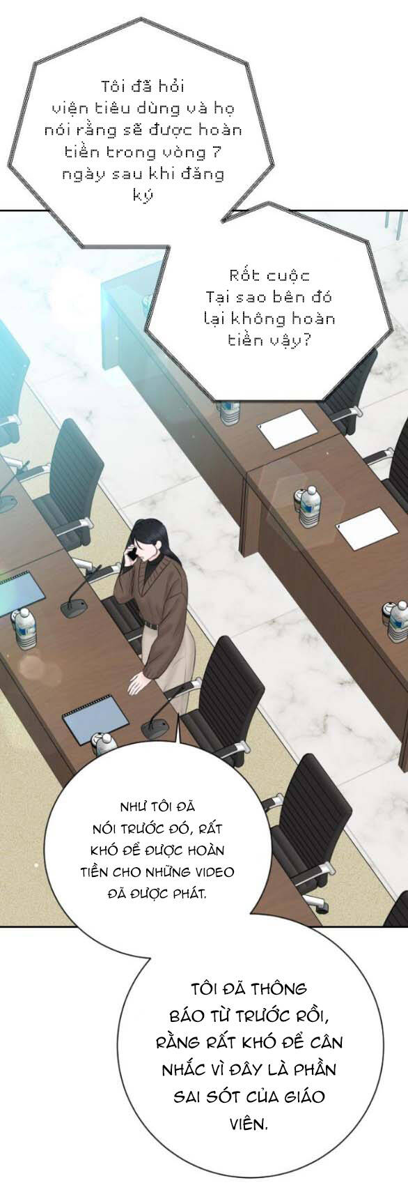 Tôi Sẽ Cho Anh Thứ Tồi Tệ Nhất Chapter 5 - Trang 2