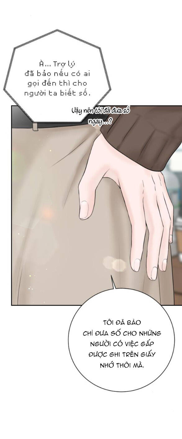 Tôi Sẽ Cho Anh Thứ Tồi Tệ Nhất Chapter 5 - Trang 2