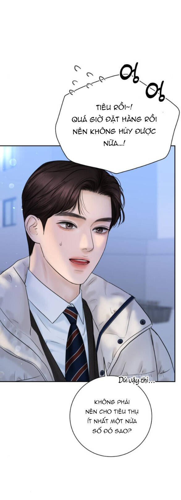 Tôi Sẽ Cho Anh Thứ Tồi Tệ Nhất Chapter 5 - Trang 2