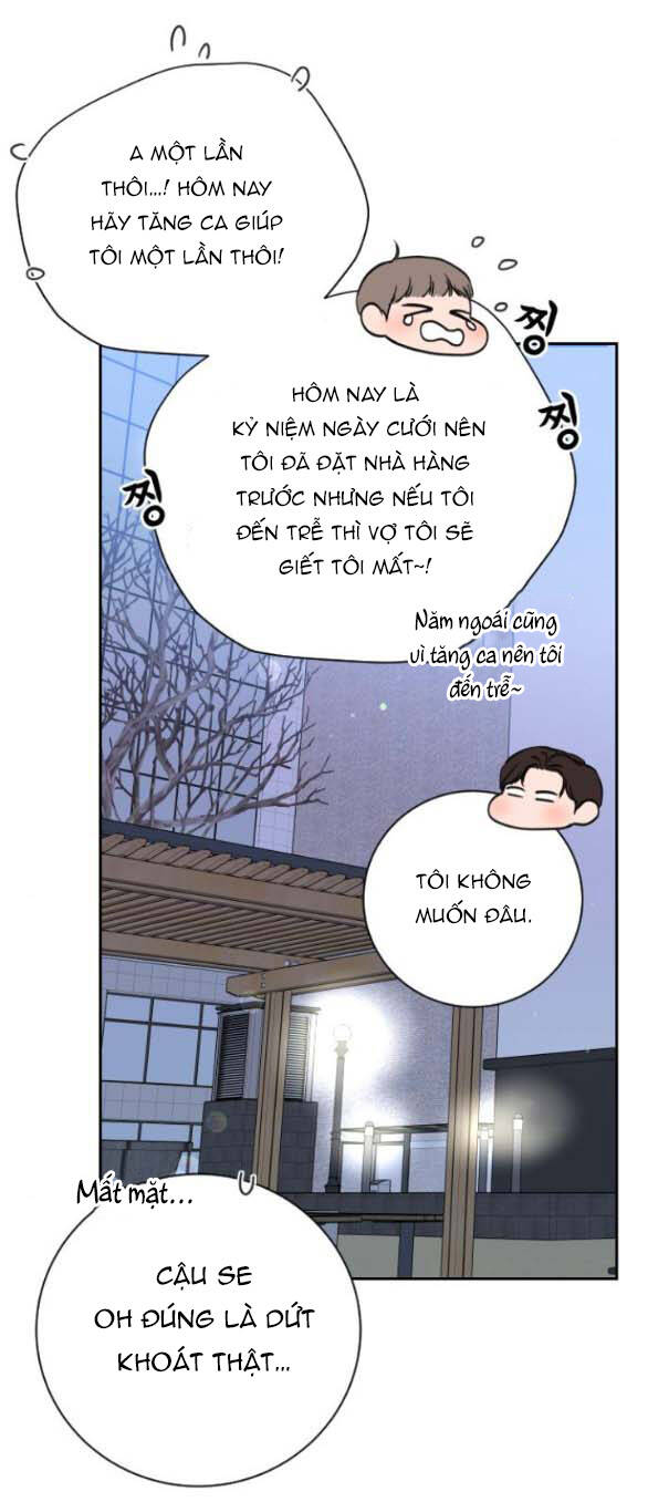 Tôi Sẽ Cho Anh Thứ Tồi Tệ Nhất Chapter 5 - Trang 2