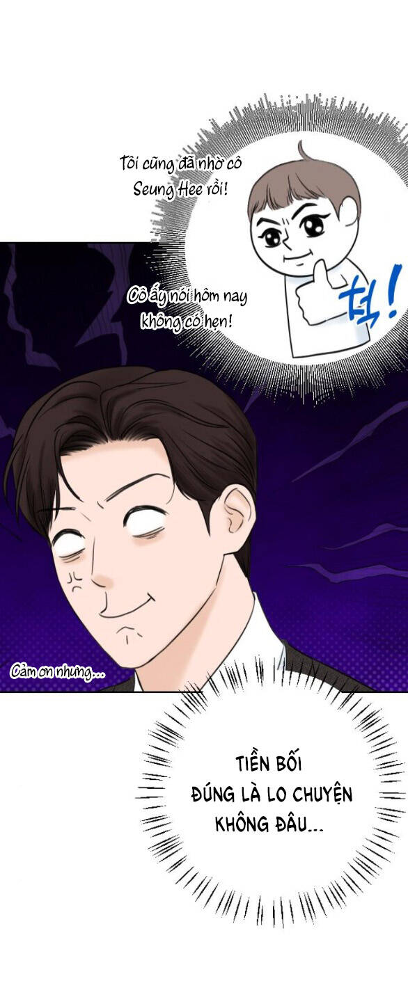 Tôi Sẽ Cho Anh Thứ Tồi Tệ Nhất Chapter 5 - Trang 2