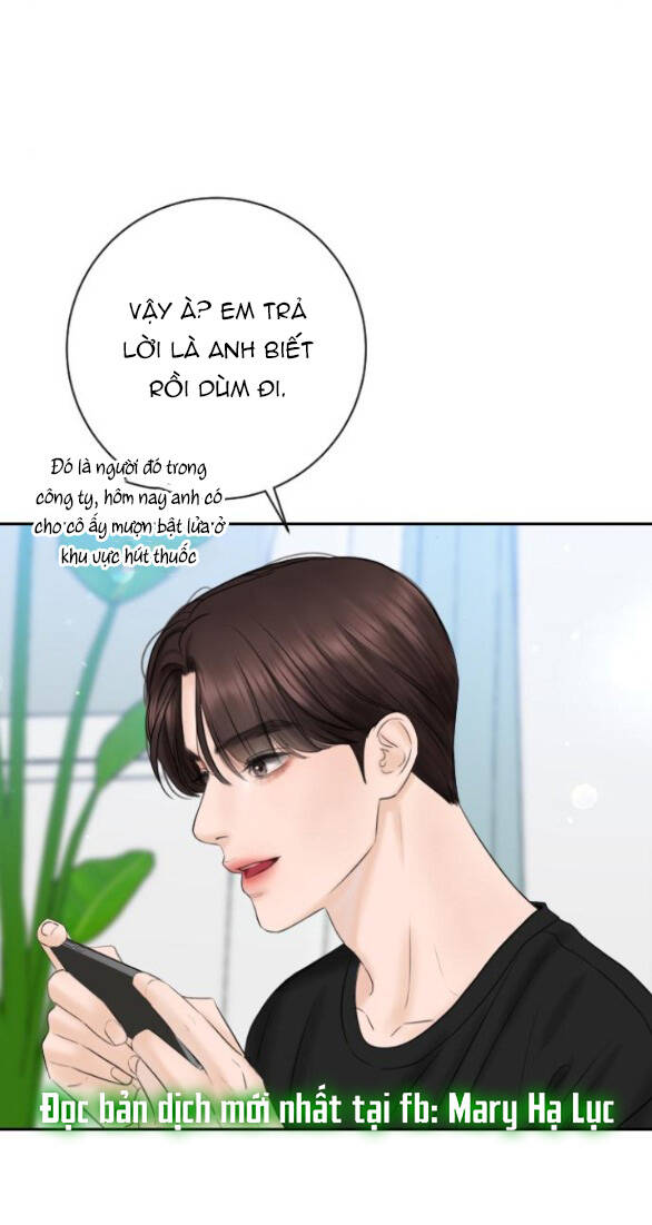 Tôi Sẽ Cho Anh Thứ Tồi Tệ Nhất Chapter 4.1 - Trang 2