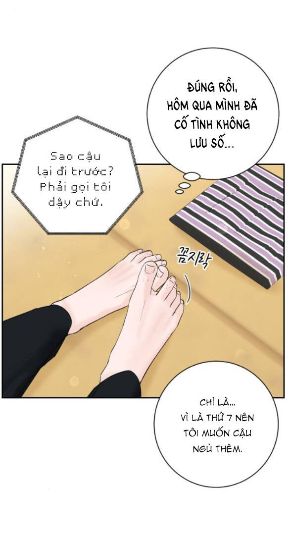 Tôi Sẽ Cho Anh Thứ Tồi Tệ Nhất Chapter 2.1 - Trang 2