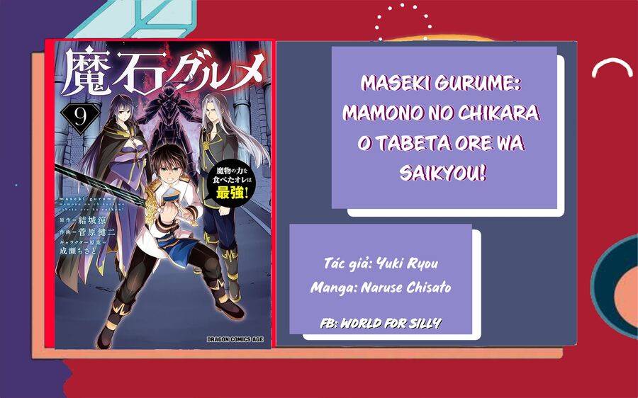 Maseki Gurume: Mamono No Chikara O Tabeta Ore Wa Saikyou! Chapter 52 - Trang 2