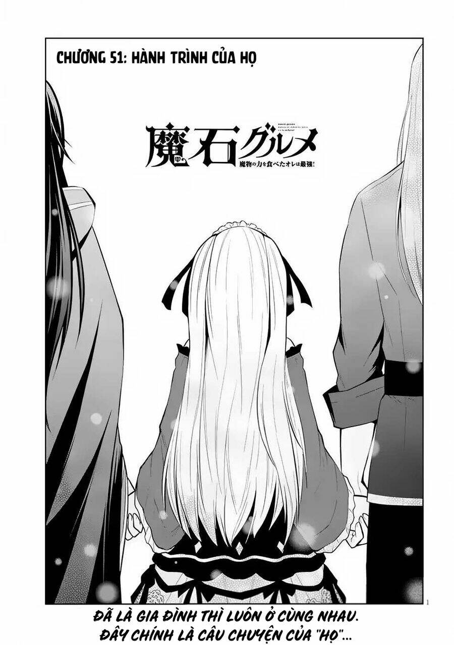 Maseki Gurume: Mamono No Chikara O Tabeta Ore Wa Saikyou! Chapter 51 - Trang 2