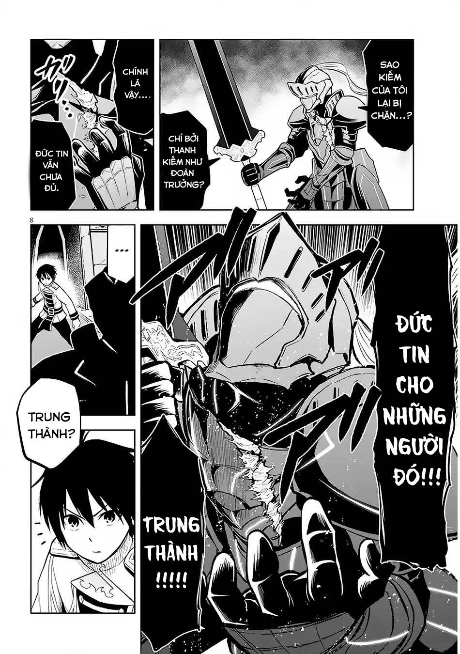 Maseki Gurume: Mamono No Chikara O Tabeta Ore Wa Saikyou! Chapter 49 - Trang 2