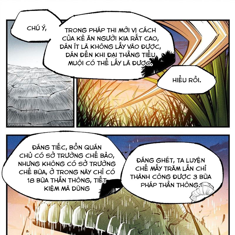 Nhật Nguyệt Đồng Thác Chapter 265 - Trang 2