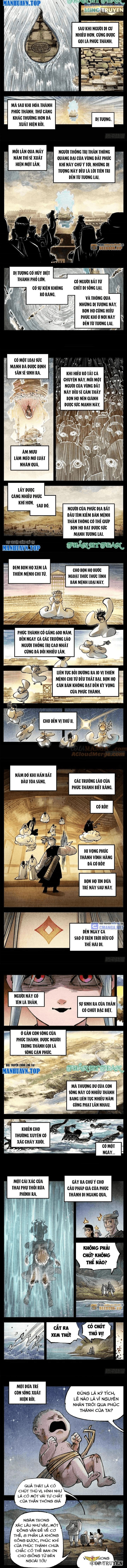 Nhật Nguyệt Đồng Thác Chapter 259 - Trang 2