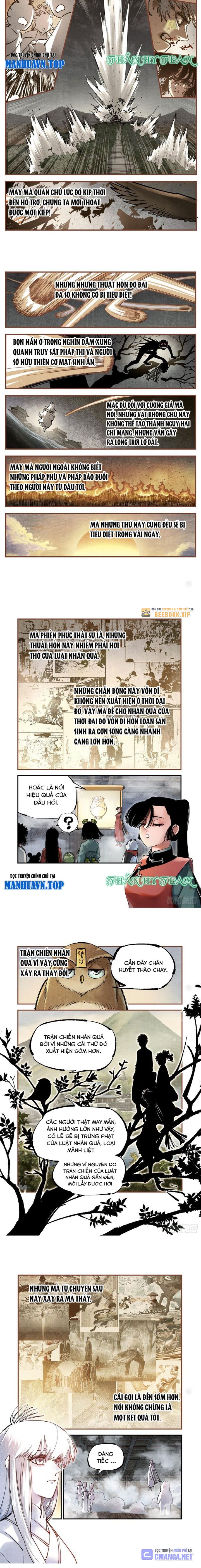 Nhật Nguyệt Đồng Thác Chapter 177 - Trang 2