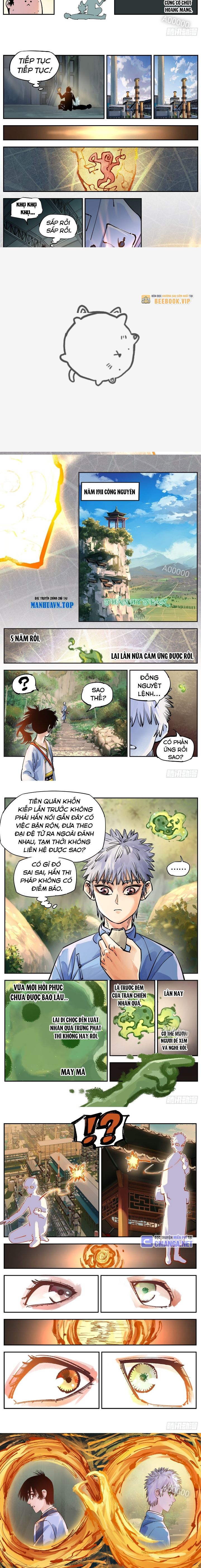 Nhật Nguyệt Đồng Thác Chapter 96 - Trang 2