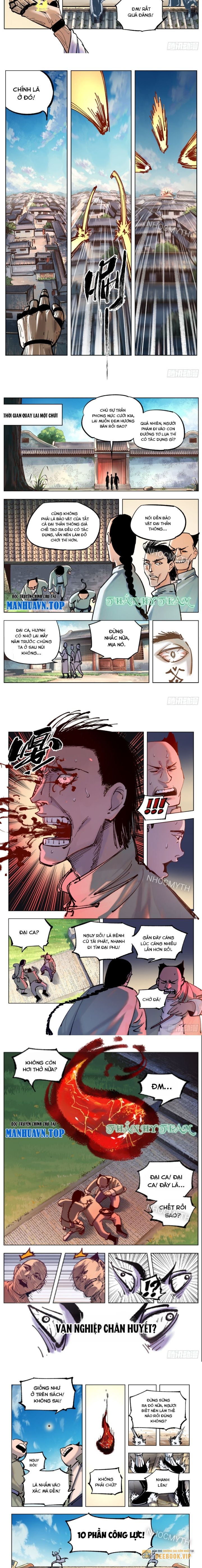 Nhật Nguyệt Đồng Thác Chapter 85 - Trang 2