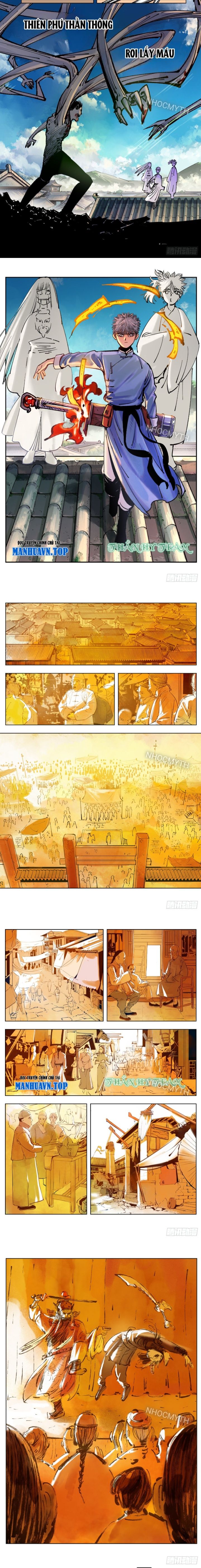 Nhật Nguyệt Đồng Thác Chapter 85 - Trang 2