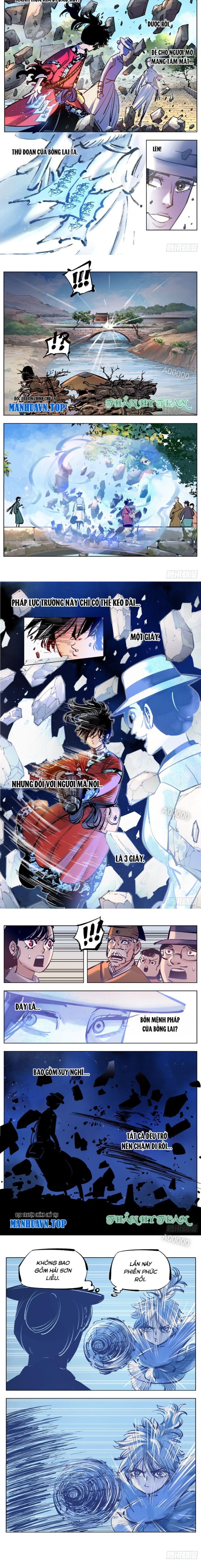 Nhật Nguyệt Đồng Thác Chapter 83 - Trang 2