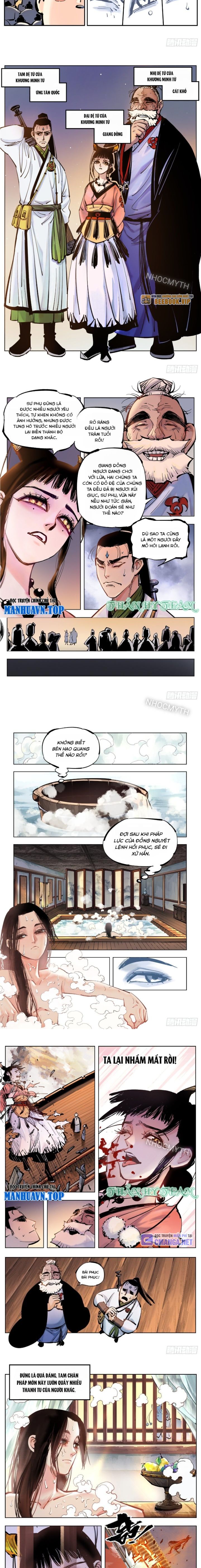 Nhật Nguyệt Đồng Thác Chapter 79 - Trang 2