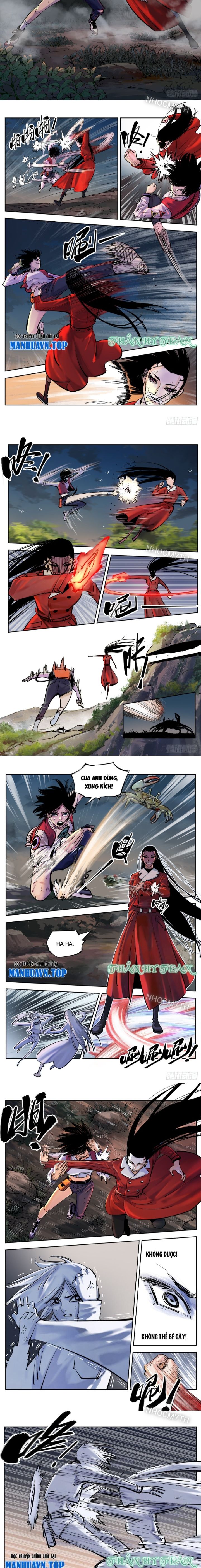 Nhật Nguyệt Đồng Thác Chapter 63 - Trang 2