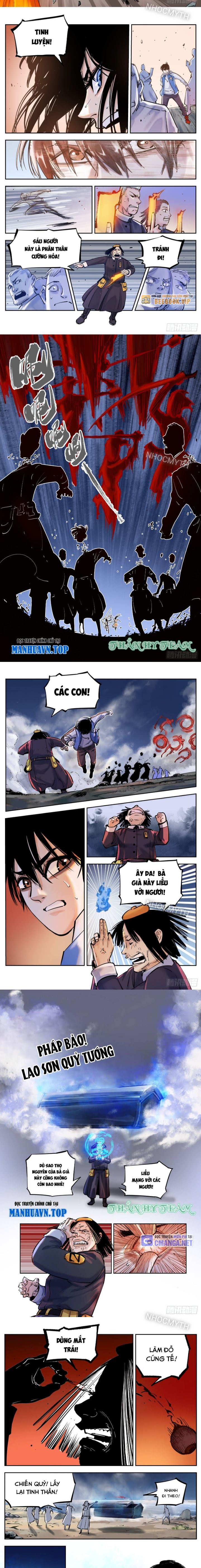 Nhật Nguyệt Đồng Thác Chapter 62 - Trang 2