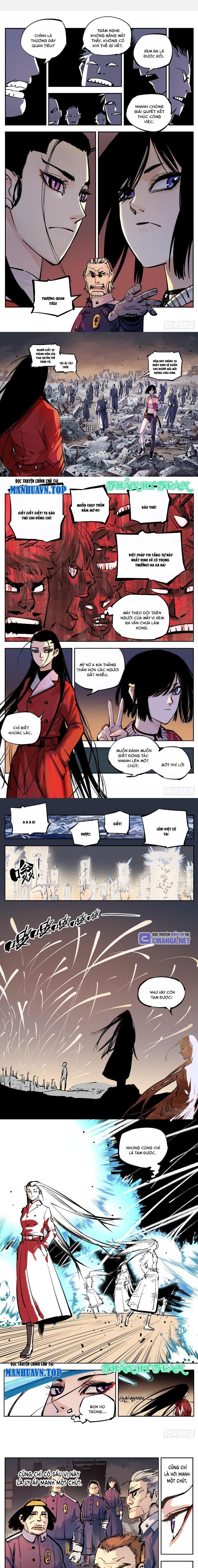 Nhật Nguyệt Đồng Thác Chapter 49 - Trang 2